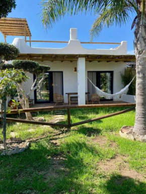 Cozy apartment in Tarifa, 45 m², garden view